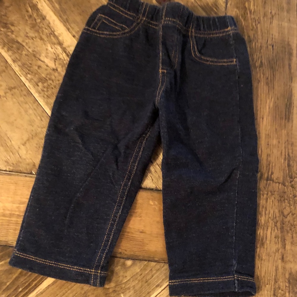 12 Month Boy Jeans